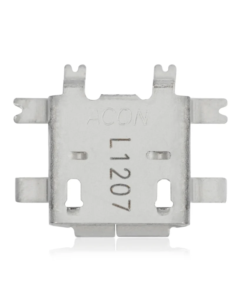 Charging port soldering required - 05 Pin - Micro B - 6 Anchor Points (C285)