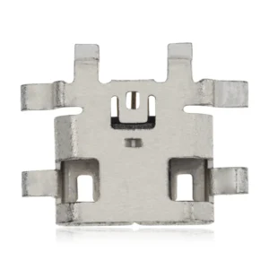 Charging port soldering required - 05 Pin - Micro B - 6 Anchor Points (C287)