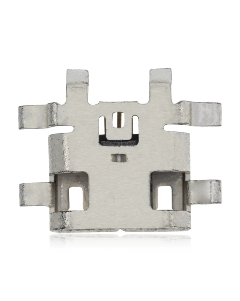 Charging port soldering required - 05 Pin - Micro B - 6 Anchor Points (C287)