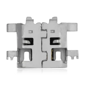 Charging port soldering required - 05 Pin - Micro B - 6 Anchor Points (C293)