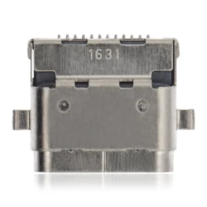 Charging port soldering required - 24 Pin - Type C - 4 Anchor Points (C310)