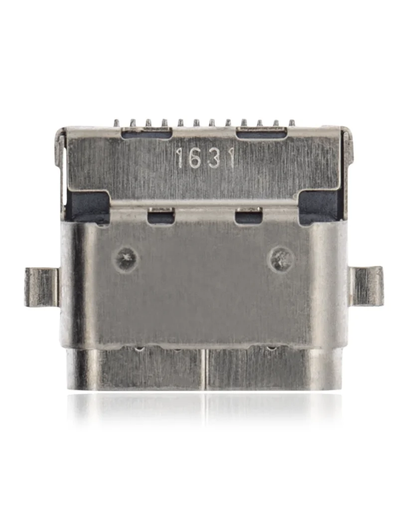 Charging port soldering required - 24 Pin - Type C - 4 Anchor Points (C310)