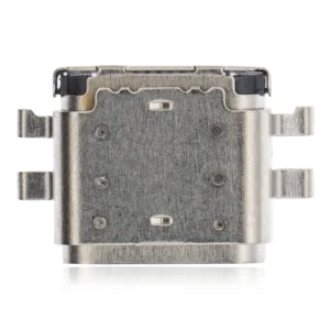 Charging port soldering required - 24 Pin - Type C - 4 Anchor Points (C311)