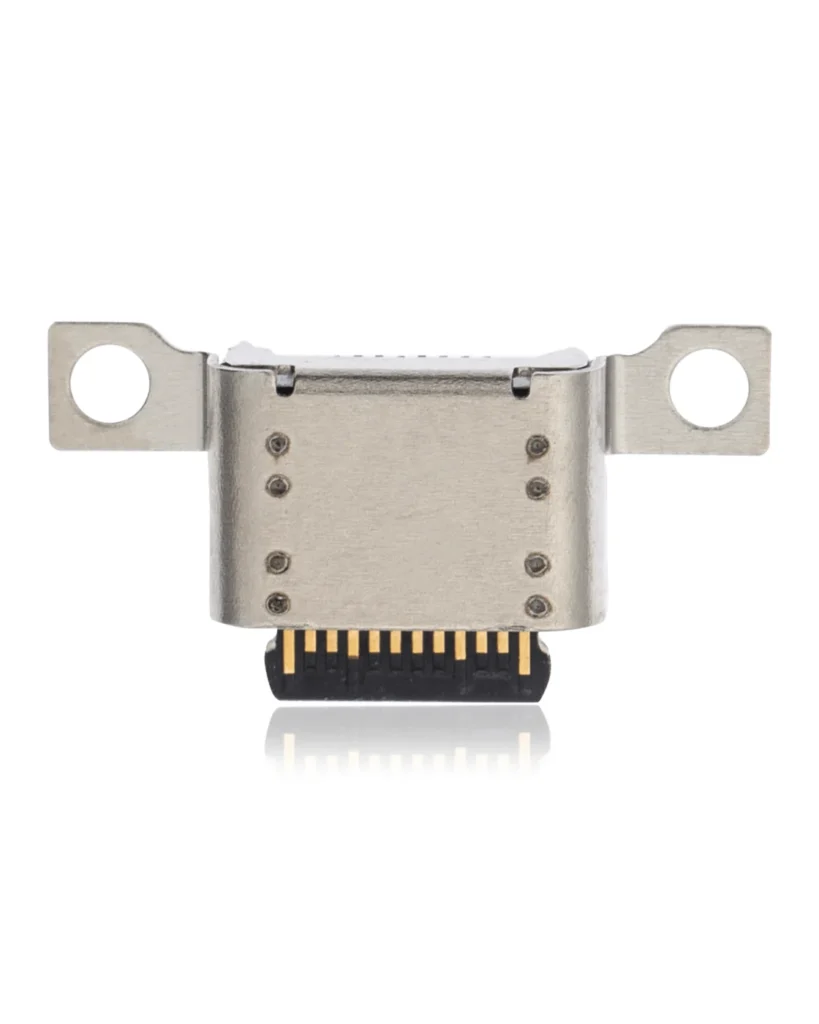 Charging port soldering required - 24 Pin - Type C - 4 Anchor Points (C312)