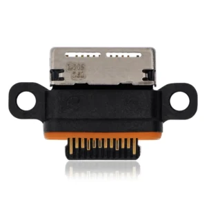 Charging port soldering required - 26 Pin - Type C - 2 Anchor Points (C325)