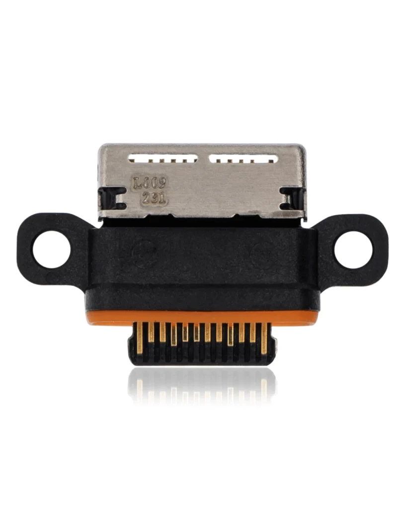 Charging port soldering required - 26 Pin - Type C - 2 Anchor Points (C325)