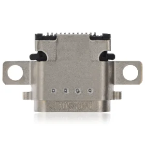 Charging port soldering required - 24 Pin - Type C - 4 Anchor Points (C328)
