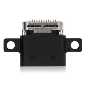 Charging port soldering required - 24 Pin - Type C - 2 Anchor Points (C329)