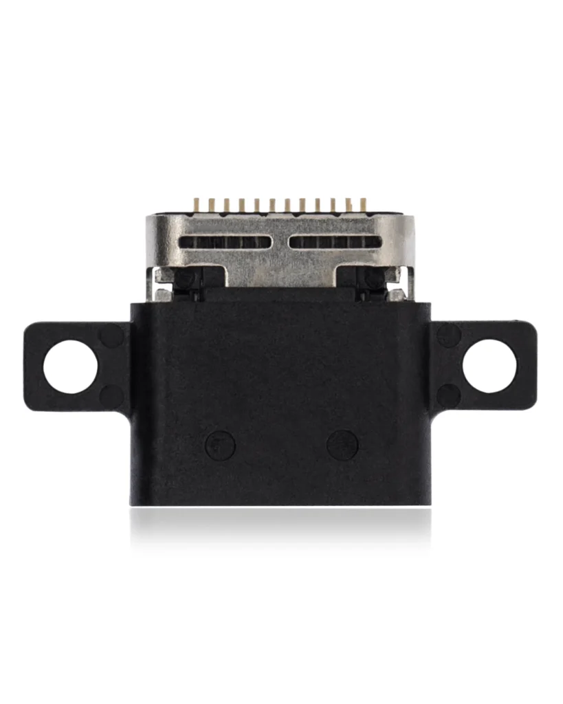 Charging port soldering required - 24 Pin - Type C - 2 Anchor Points (C329)