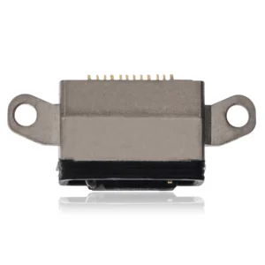 Charging port soldering required - 24 Pin - Type C - 2 Anchor Points (C331)