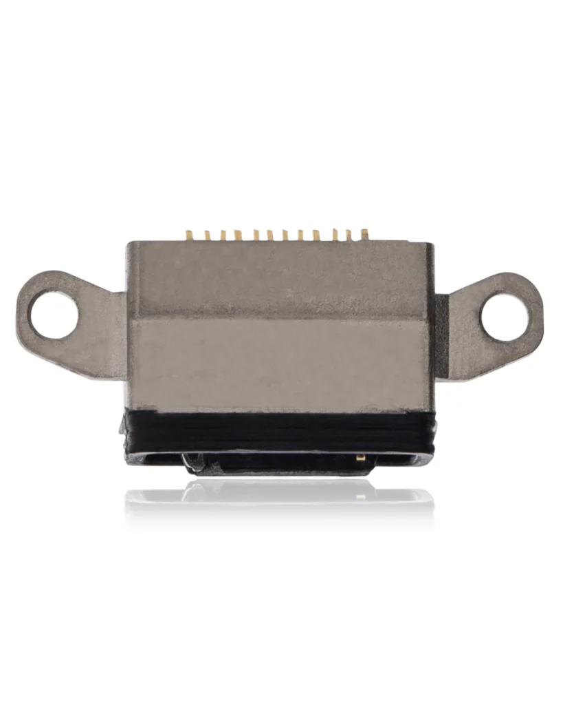 Charging port soldering required - 24 Pin - Type C - 2 Anchor Points (C331)