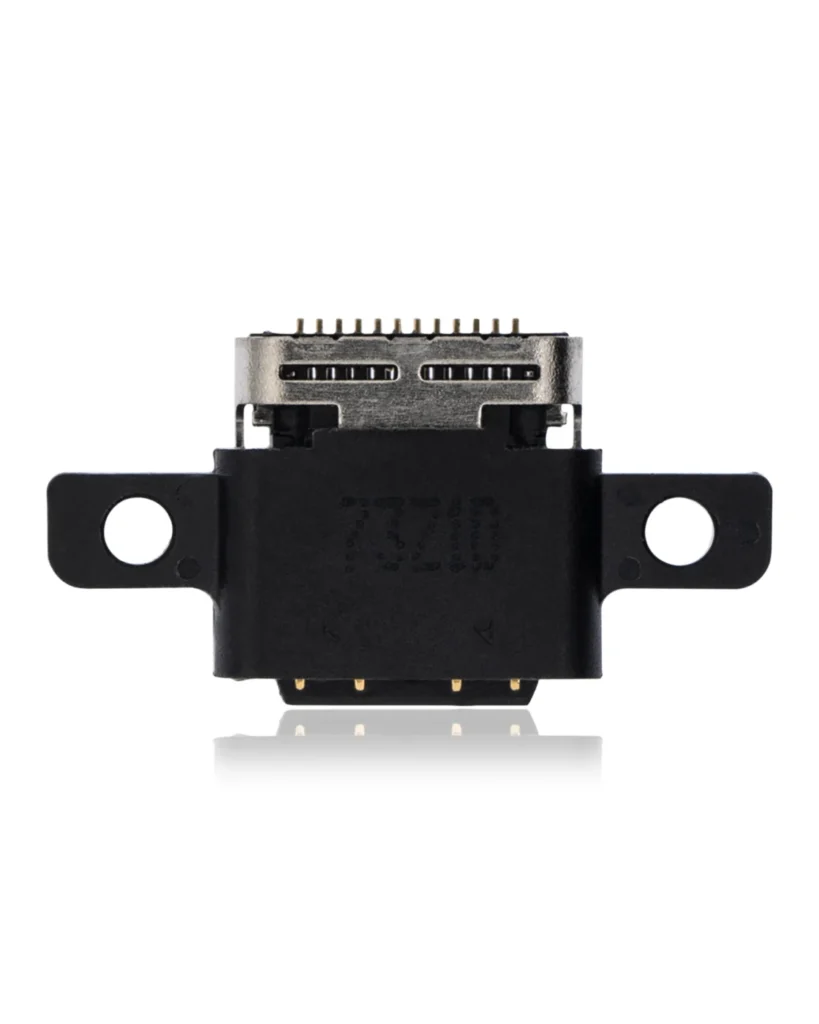 Charging port soldering required - 24 Pin - Type C - 2 Anchor Points (C335)