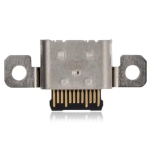 Charging port soldering required - 24 Pin - Type C - 2 Anchor Points (C338)