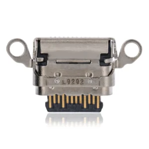 Charging port soldering required - 24 Pin - Type C - 2 Anchor Points (C339)