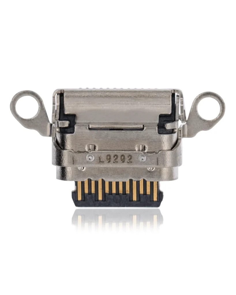 Charging port soldering required - 24 Pin - Type C - 2 Anchor Points (C339)
