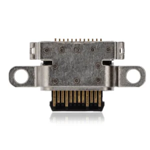 Charging port soldering required - 24 Pin - Type C - 2 Anchor Points (C340)