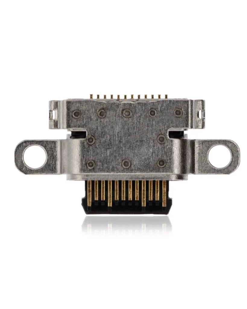 Charging port soldering required - 24 Pin - Type C - 2 Anchor Points (C340)