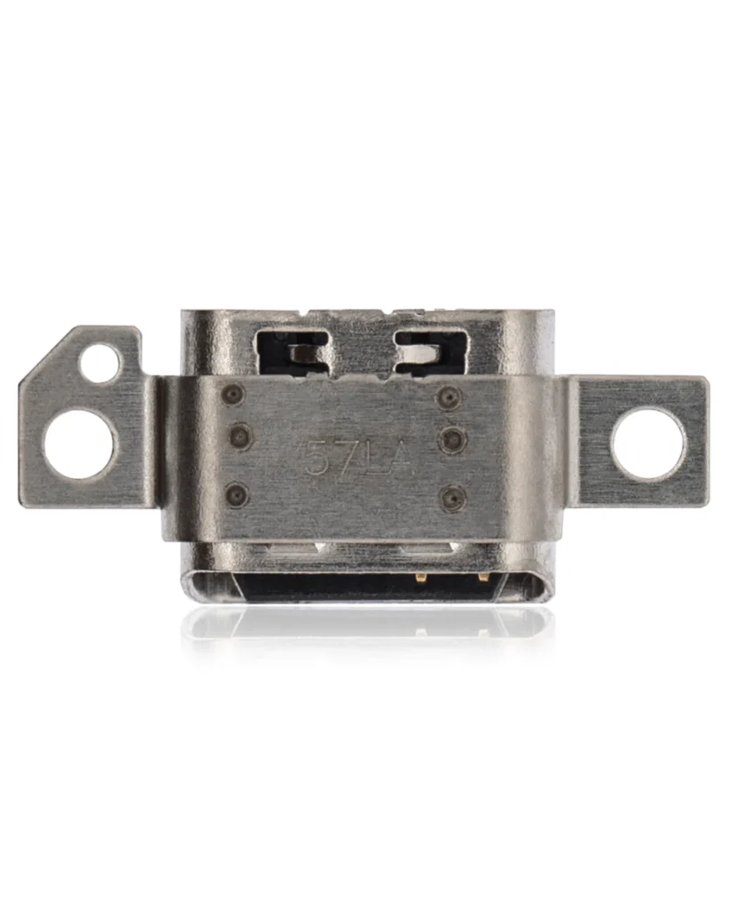 Charging port soldering required - 11 Pin - Type C - 2 Anchor Points (C344)