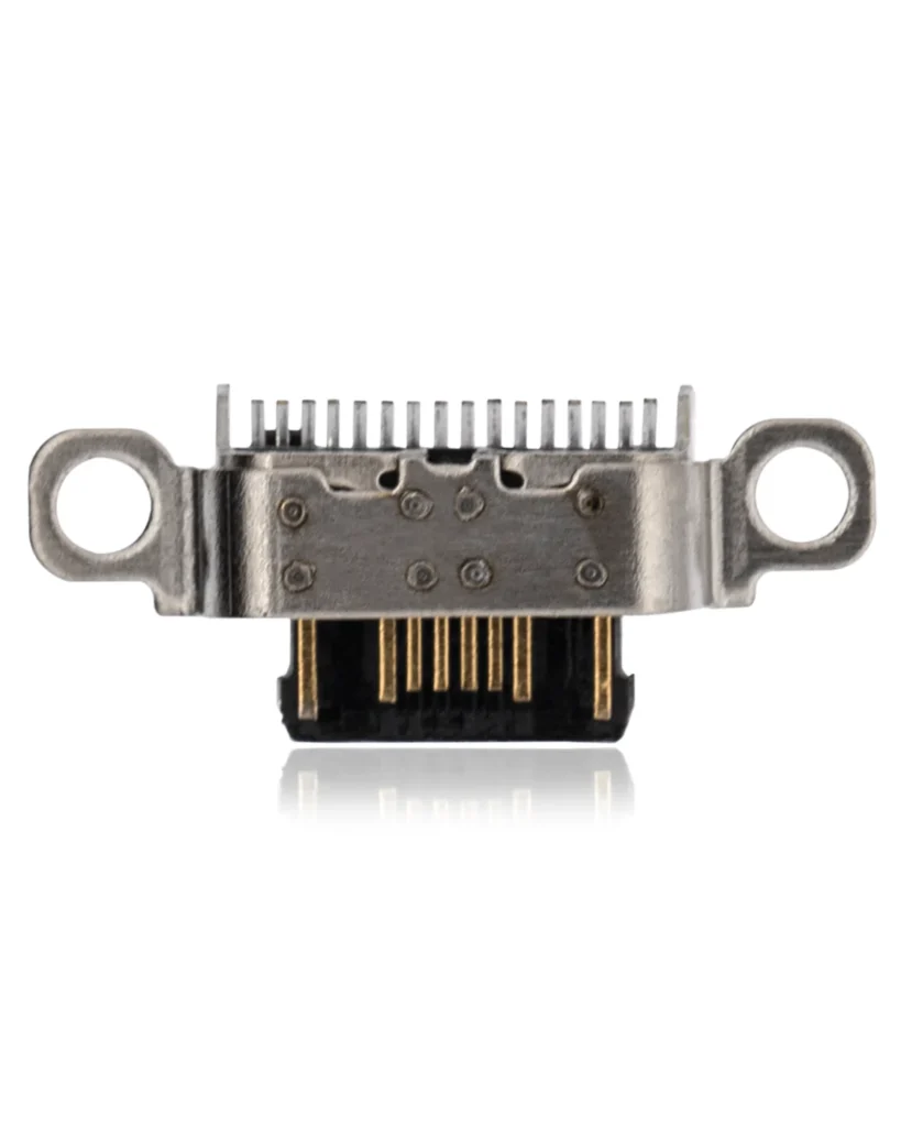 Charging port soldering required - 16 Pin - Type C - 2 Anchor Points (C342)