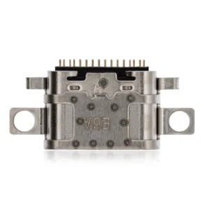 Charging port soldering required - 16 Pin - Type C - 2 Anchor Points (C345)