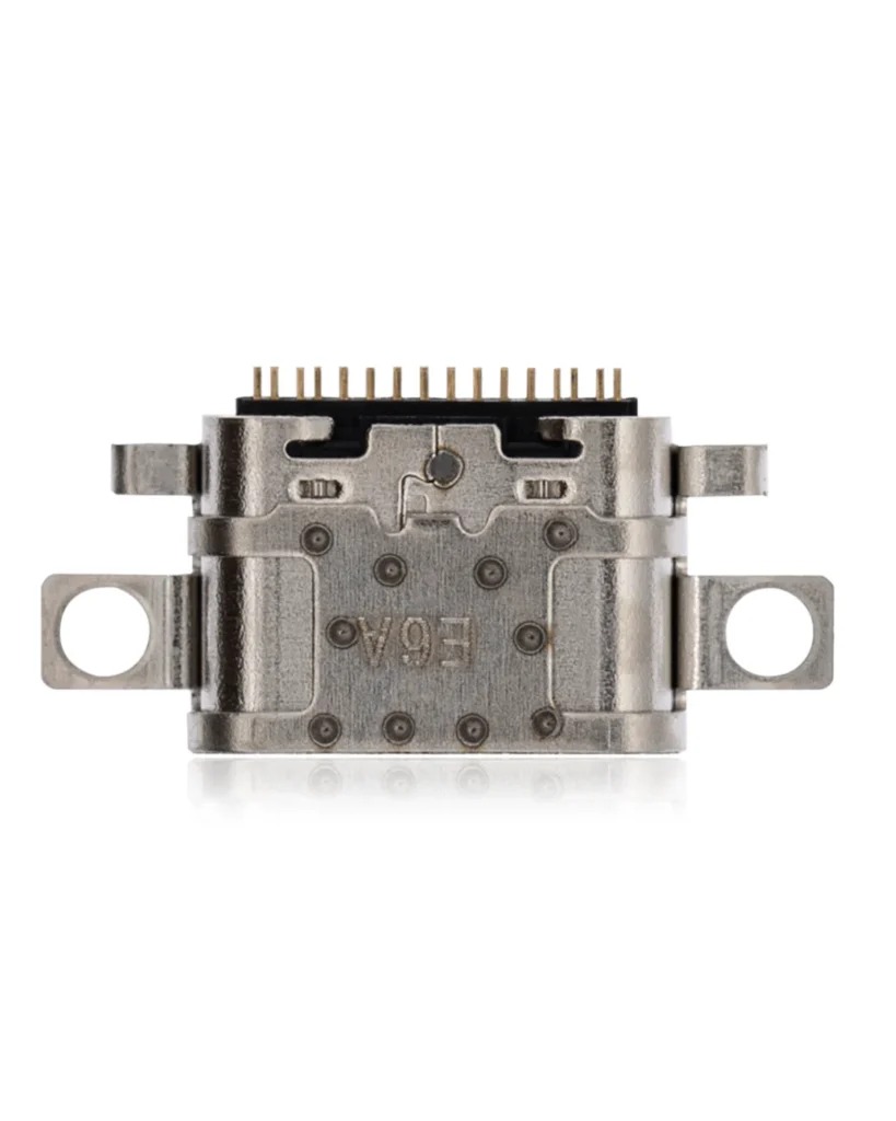 Charging port soldering required - 16 Pin - Type C - 2 Anchor Points (C345)