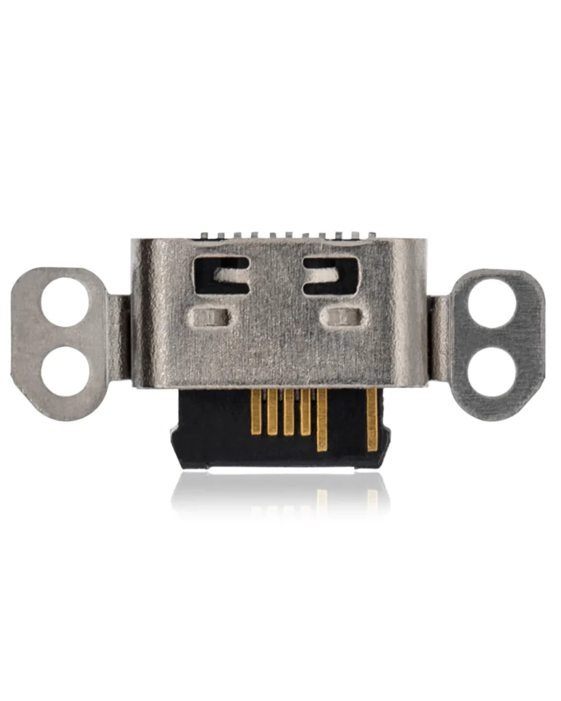 Charging port soldering required - 11 Pin - Type C - 2 Anchor Points (C346)