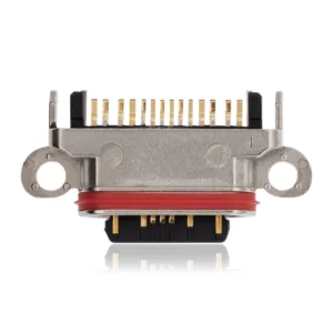 Charging port soldering required - 14 Pin - Type C - 2 Anchor Points (C347)