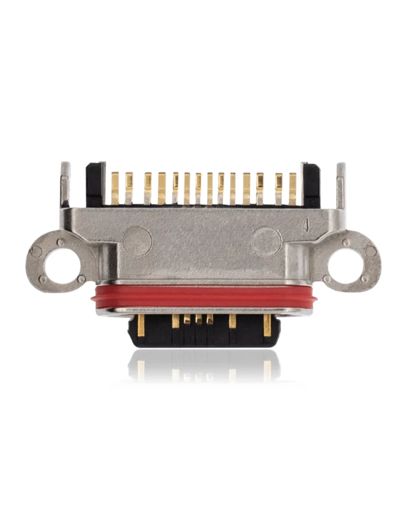 Charging port soldering required - 14 Pin - Type C - 2 Anchor Points (C347)