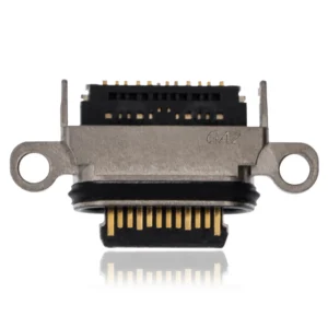 Charging port soldering required - 24 Pin - Type C - 2 Anchor Points (C348)