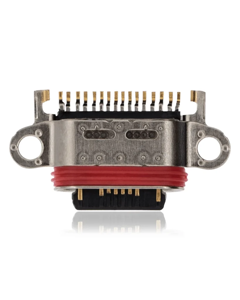Charging port soldering required - 16 Pin - Type C - 2 Anchor Points (C349)