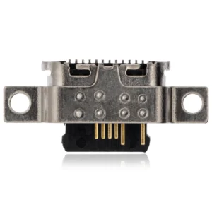 Charging port soldering required - 12 Pin - Type C - 2 Anchor Points (C351)