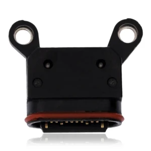 Charging port soldering required - 24 Pin - Type C - 2 Anchor Points (C353)