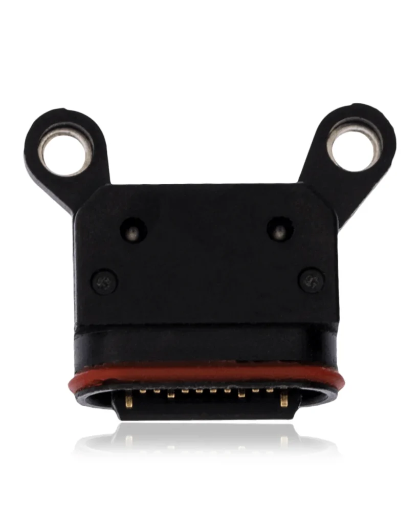 Charging port soldering required - 24 Pin - Type C - 2 Anchor Points (C353)