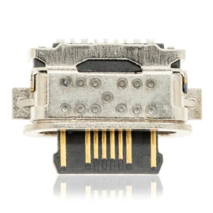 Charging port soldering required - 18 Pin - Type C - 6 Anchor Points (C356)