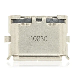 Charging port soldering required - 05 Pin - Micro B - 4 Anchor Points (C361)