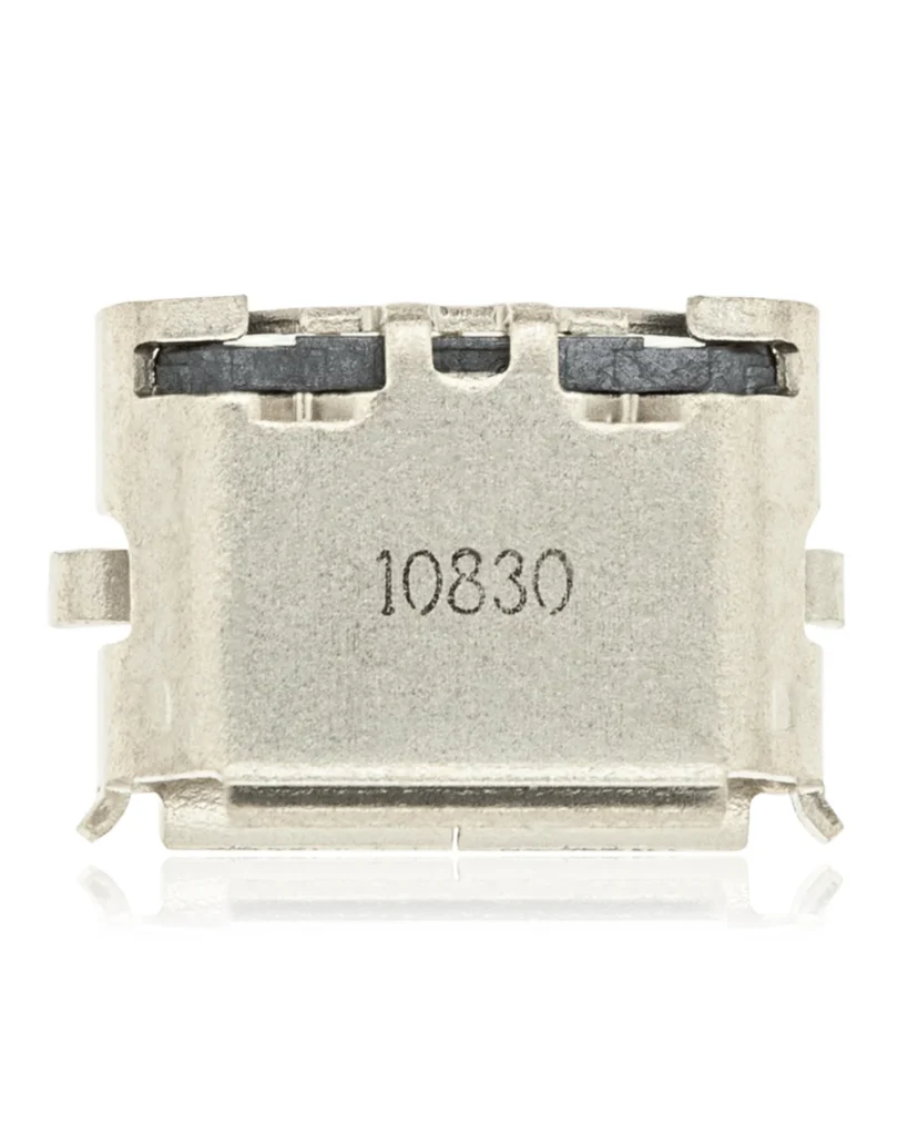 Charging port soldering required - 05 Pin - Micro B - 4 Anchor Points (C361)