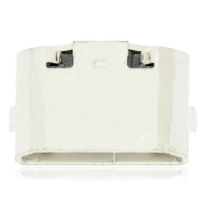 Charging port soldering required - 05 Pin - Micro B - 2 Anchor Points (C400)