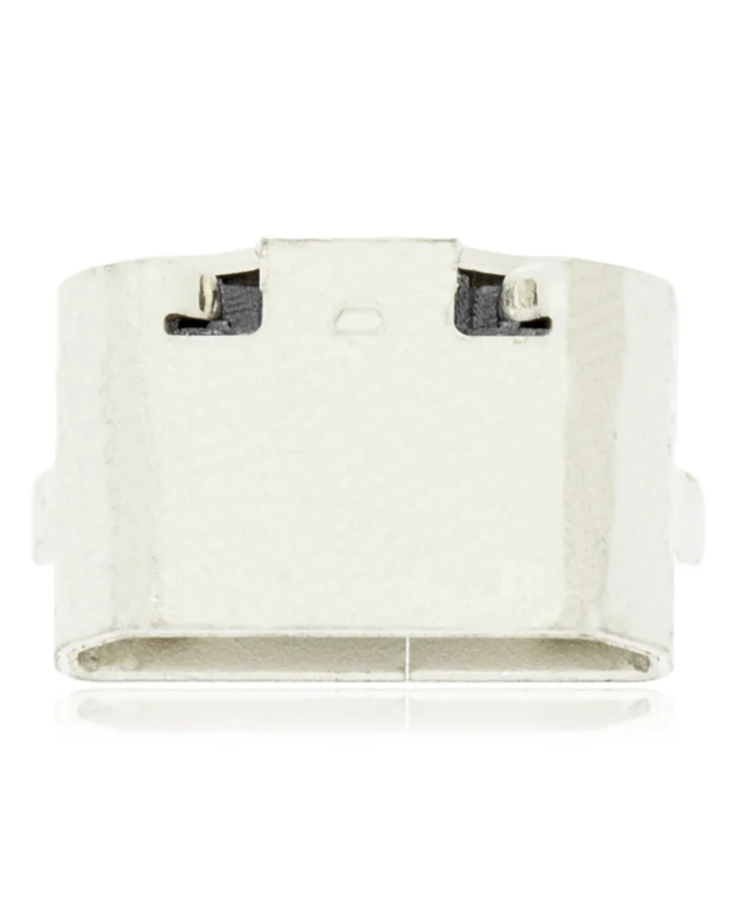 Charging port soldering required - 05 Pin - Micro B - 2 Anchor Points (C400)
