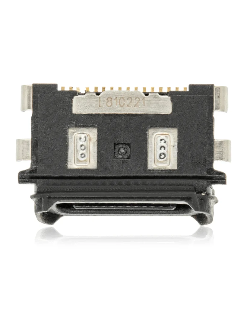 Charging port soldering required - 16 Pin - Type C - 4 Anchor Points (C407)