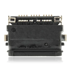 Charging port soldering required - 24 Pin - Type C - 4 Anchor Points (C408)