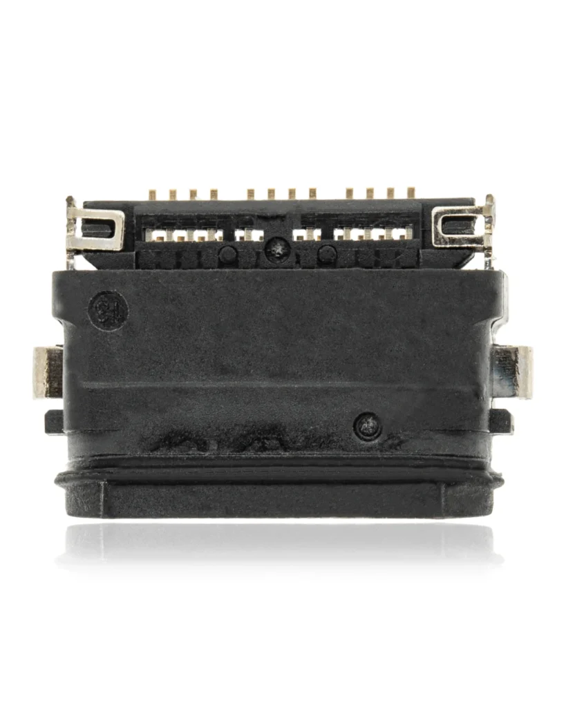 Charging port soldering required - 24 Pin - Type C - 4 Anchor Points (C408)