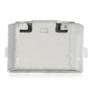 Charging port soldering required - 05 Pin - Micro B - 2 Anchor Points (C036)