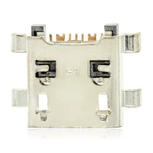 Charging port soldering required - 07 Pin - Micro B - 6 Anchor Points (C059)