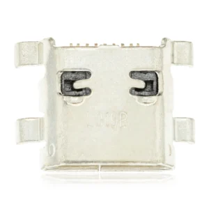 Charging port soldering required - 07 Pin - Micro B - 4 Anchor Points (C061)