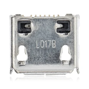Charging port soldering required - 07 Pin - Micro B - 4 Anchor Points (C211)