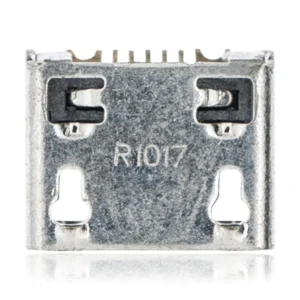 Charging port soldering required - 07 Pin - Micro B - 4 Anchor Points (C213)