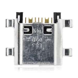 Charging port soldering required - 24 Pin - Type C - 2 Anchor Points (C217)