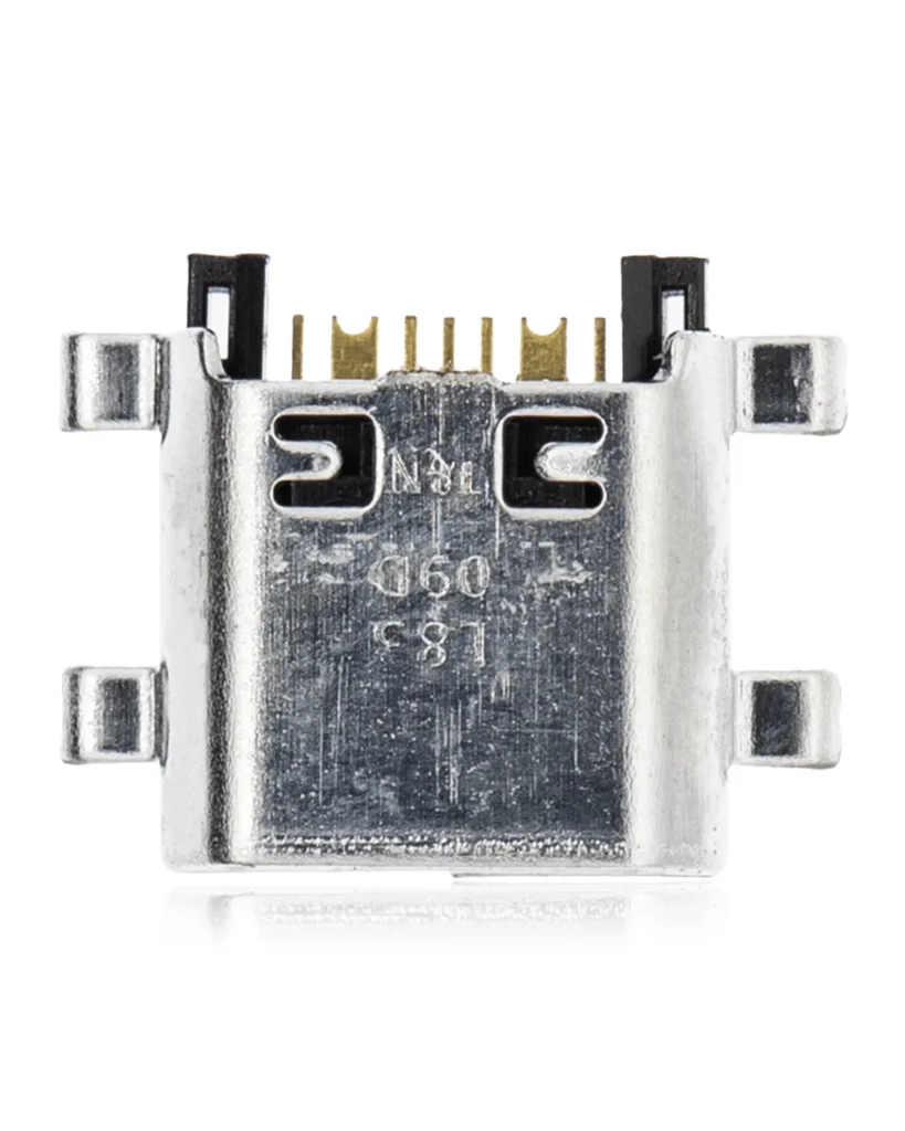 Charging port soldering required - 24 Pin - Type C - 2 Anchor Points (C217)
