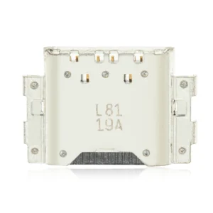 Charging port soldering required - 26 Pin - Type C - 4 Anchor Points (C363)