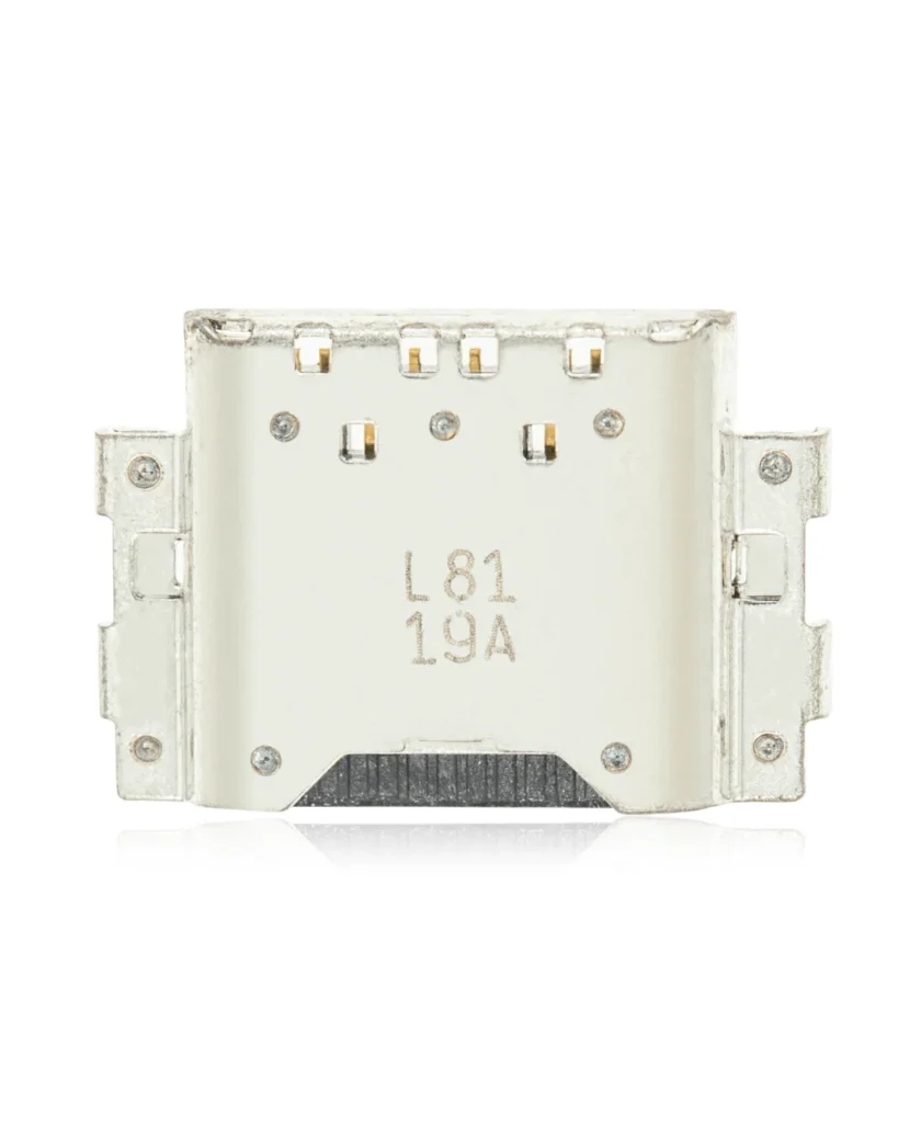 Charging port soldering required - 26 Pin - Type C - 4 Anchor Points (C363)